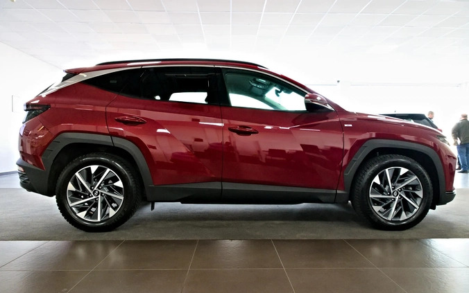 Hyundai Tucson cena 124900 przebieg: 57103, rok produkcji 2021 z Konstancin-Jeziorna małe 781